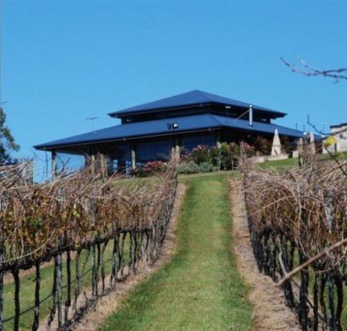 Oceanview Estate Vineyard Cottages Ocean View 외부 사진